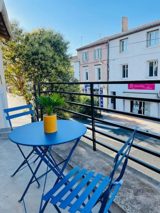 T2 Refait A Neuf Calme Et Agreable Apartment Narbonne Exterior photo